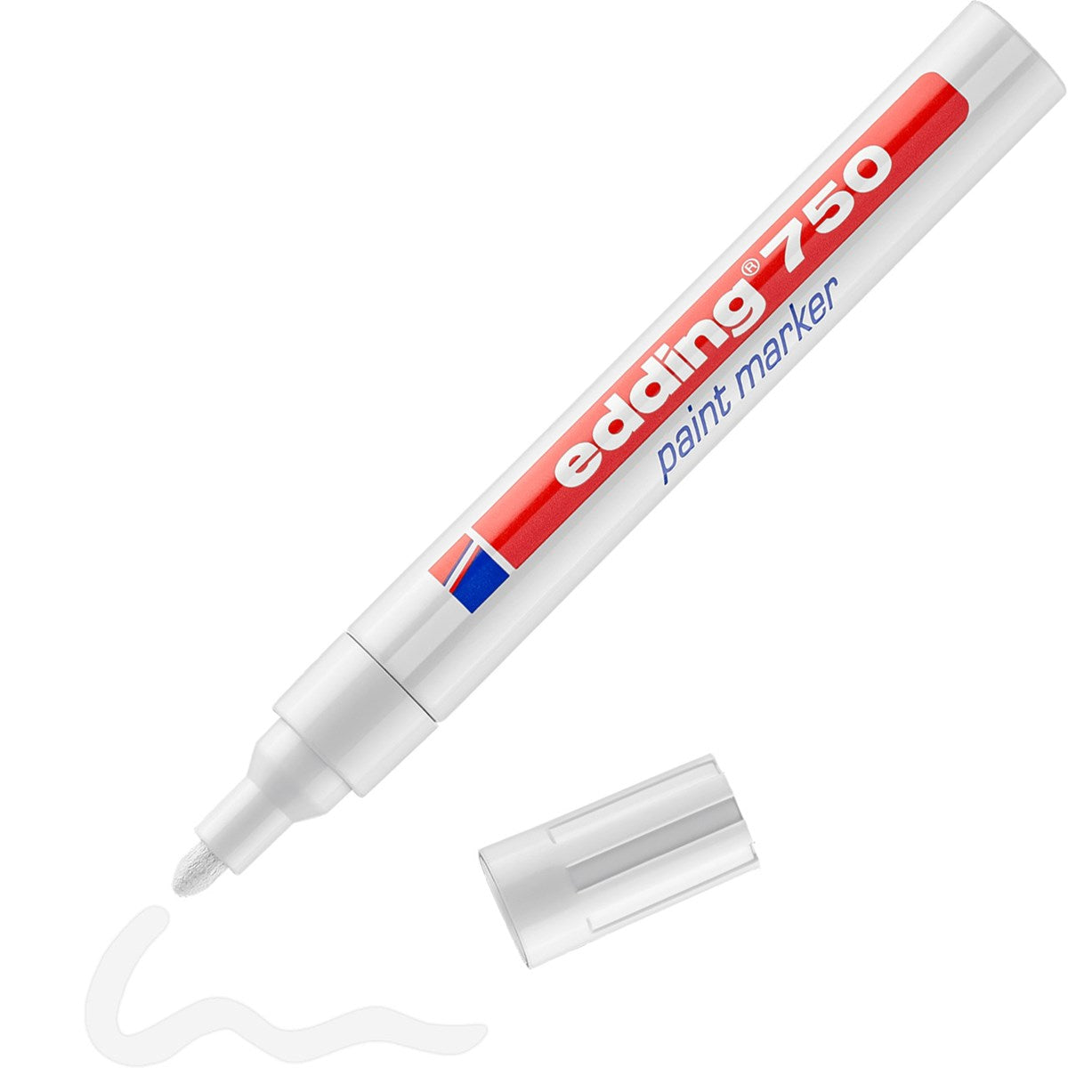 MARKER EDDING 750 BIANCO Immagine principale del prodotto