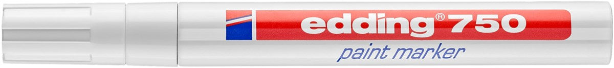 MARKER EDDING 750 BIANCO
