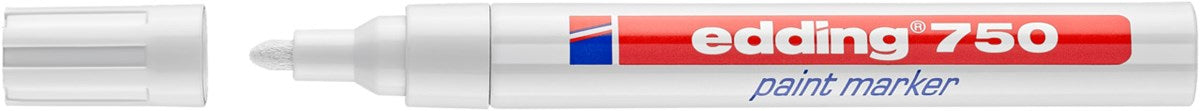MARKER EDDING 750 BIANCO