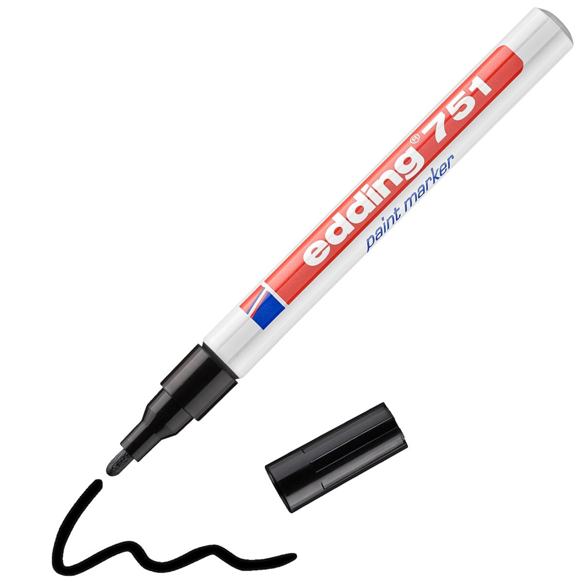MARKER EDDING 751 NERO Immagine principale del prodotto