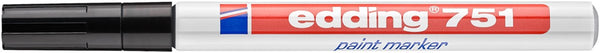 MARKER EDDING 751 NERO