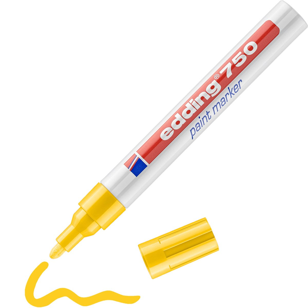 MARKER EDDING 750 GIALLO Immagine principale del prodotto