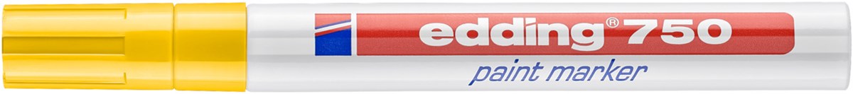 MARKER EDDING 750 GIALLO