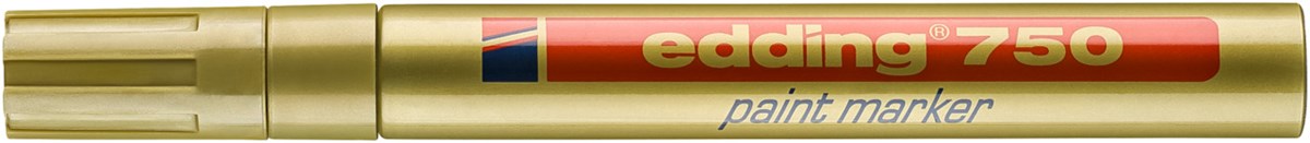 MARKER EDDING 750 ORO