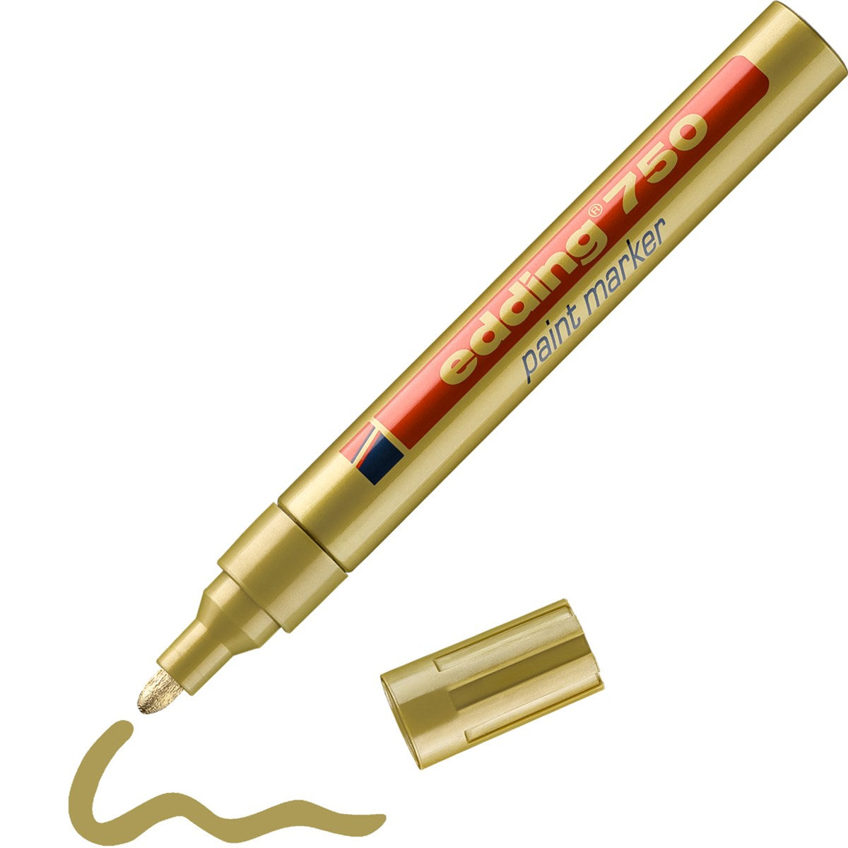 MARKER EDDING 750 ORO