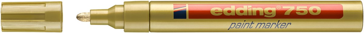 MARKER EDDING 750 ORO
