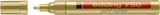 MARKER EDDING 750 ORO