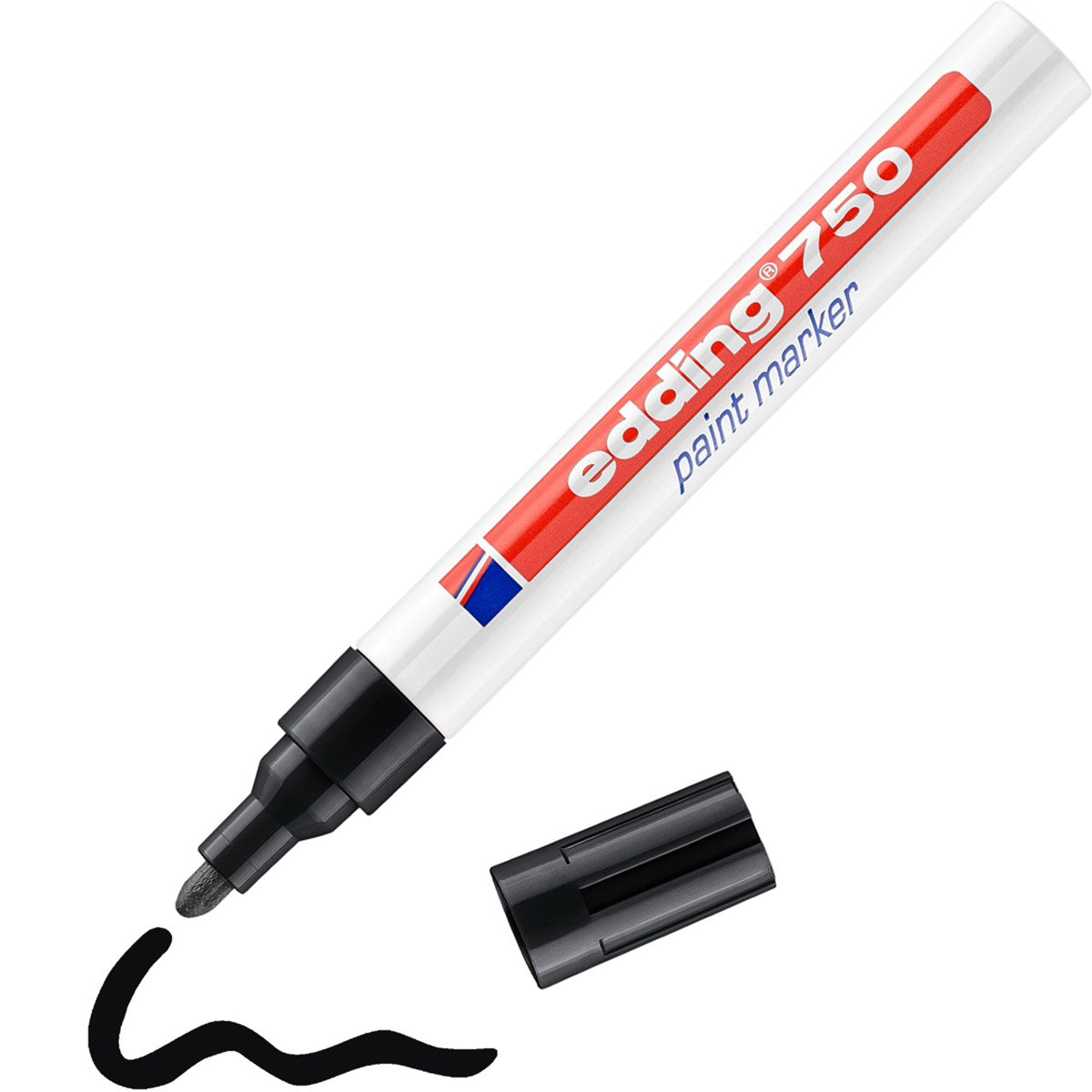 MARKER EDDING 750 NERO Immagine principale del prodotto