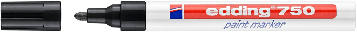 MARKER EDDING 750 NERO