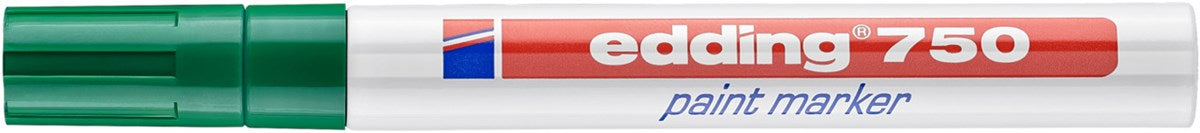 MARKER EDDING 750 VERDE