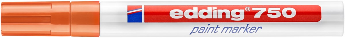 MARKER EDDING 750 ARANCIONE