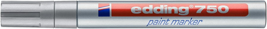 MARKER EDDING 750 ARGENTO