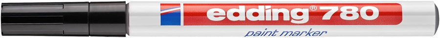 MARKER EDDING 780 NERO Immagine secondaria del prodotto