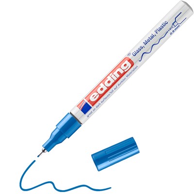 MARKER EDDING 780 CREATIVE BLU Immagine principale del prodotto