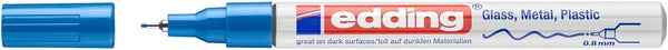 MARKER EDDING 780 CREATIVE BLU