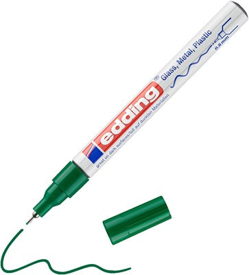 MARKER EDDING 780 CREATIVE VERDE Immagine principale del prodotto