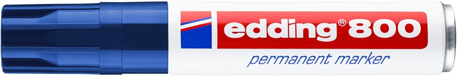 MARKER EDDING 800 BLU Immagine secondaria del prodotto