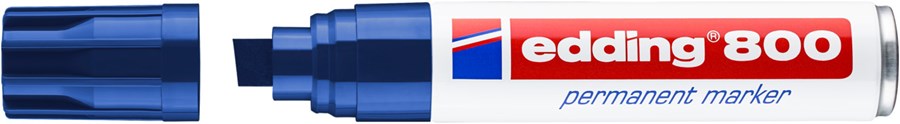 MARKER EDDING 800 BLU
