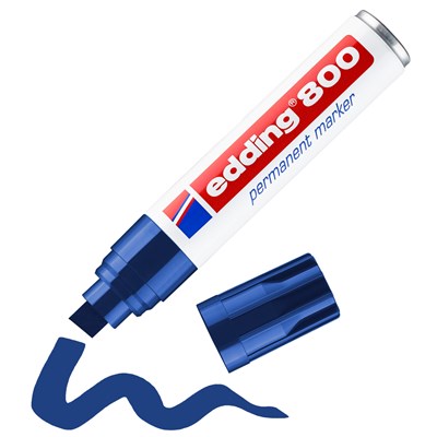MARKER EDDING 800 BLU
