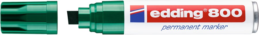 MARKER EDDING 800 VERDE Immagine principale del prodotto