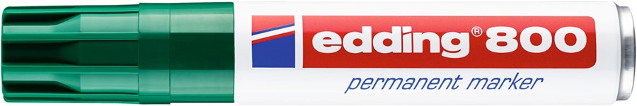 MARKER EDDING 800 VERDE