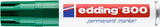 MARKER EDDING 800 VERDE