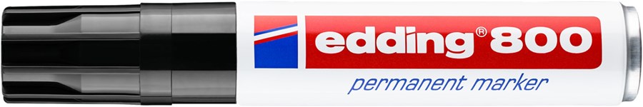MARKER EDDING 800 NERO Immagine secondaria del prodotto