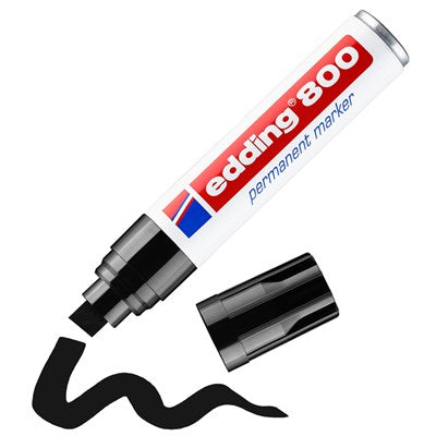 MARKER EDDING 800 NERO