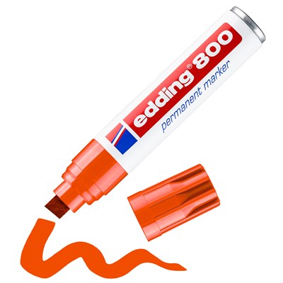 MARKER EDDING 800 ARANCIONE