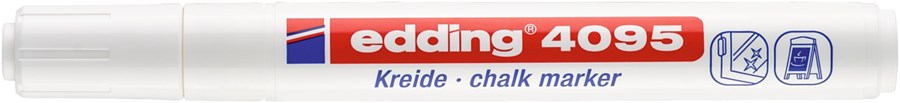MARKER EDDING GESSO 4095 BIANCO
