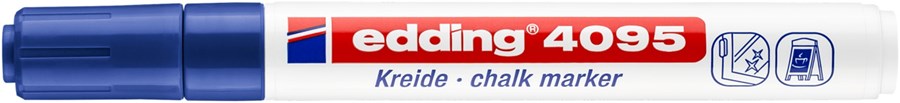 MARKER EDDING GESSO 4095 BLU Immagine secondaria del prodotto