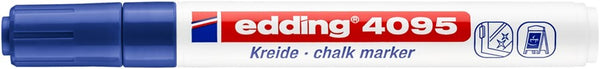 MARKER EDDING GESSO 4095 BLU
