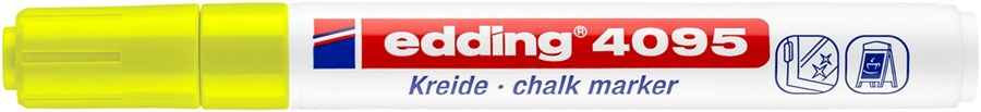 MARKER EDDING GESSO 4095 GIALLO FLUO