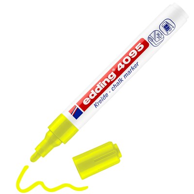 MARKER EDDING GESSO 4095 GIALLO FLUO