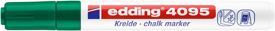 MARKER EDDING GESSO 4095 VERDE Immagine secondaria del prodotto