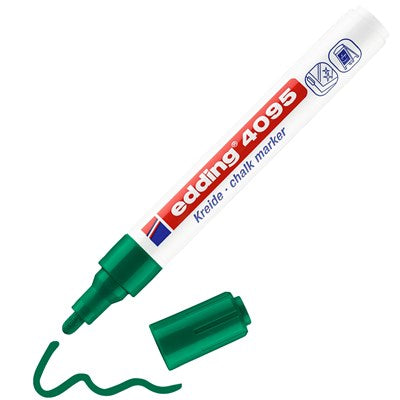 MARKER EDDING GESSO 4095 VERDE Immagine principale del prodotto