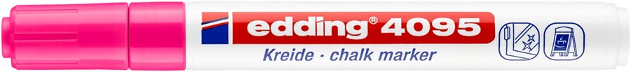 MARKER EDDING GESSO 4095 ROSA FLIO Immagine secondaria del prodotto
