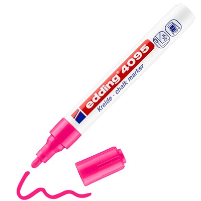 MARKER EDDING GESSO 4095 ROSA FLIO Immagine principale del prodotto