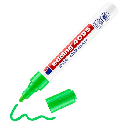MARKER EDDING GESSO 4095 VERDE CHIARO Immagine principale del prodotto