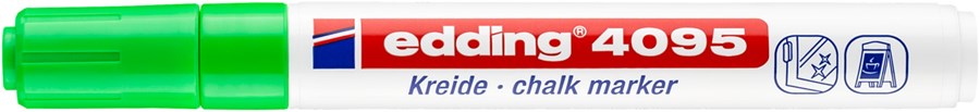 MARKER EDDING GESSO 4095 VERDE CHIARO