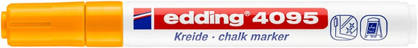 MARKER EDDING GESSO 4095 ARANCIONE FLUO