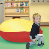 Nuvola - Maxi Pouf A Spicchi Diametro Cm. 130