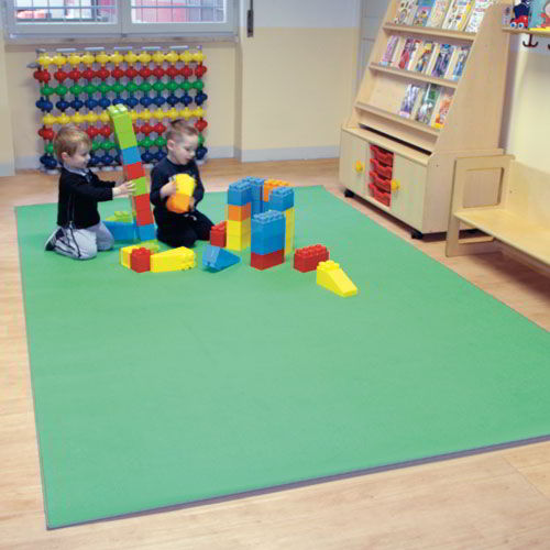 Nuvola - Tappeto Comfort Cm. 200X200 - Azzurro Immagine secondaria del prodotto