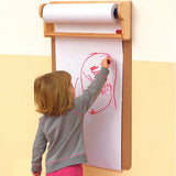 PANNELLO PORTAROTOLO DA DISEGNO CM.108X50X12H