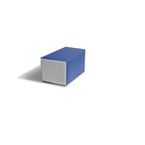 NUVOLA - PARALLELEPIPEDO CM.48X24X24H