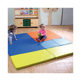 NUVOLA - TAPPETO MOSAICO CM.96X144X6H - BLU