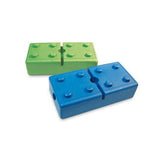 MATTONI PER PSICOMOTRICITA' - SET 4 PEZZI ASSORTIT