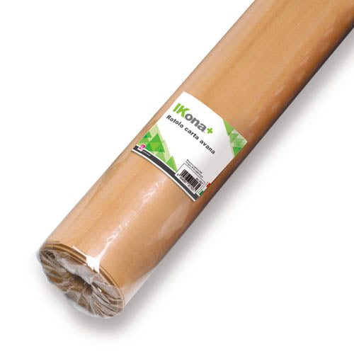 CARTA PACCO AVANA - ROTOLO CM.70X5 MT. Immagine principale del prodotto