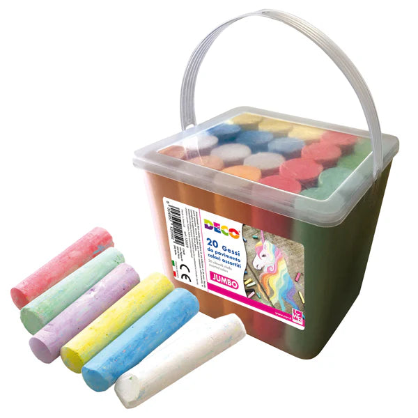 SET GESSI DA PAVIMENTO
