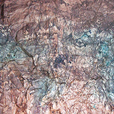 CARTA ROCCIA DIPINTA A MANO - CM.70X100 - CONF.5 PZ.